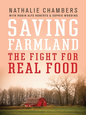 cover image of Saving Farmland